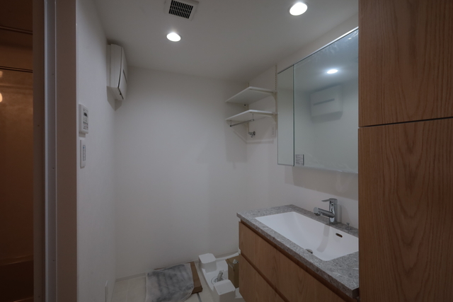 洗面室の代表写真