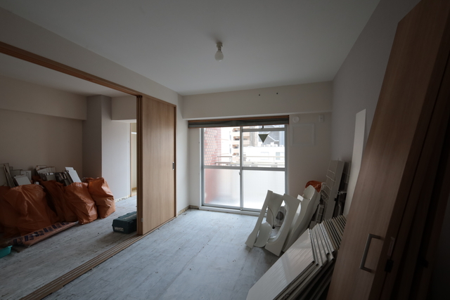 ウォークインクロゼットの代表写真