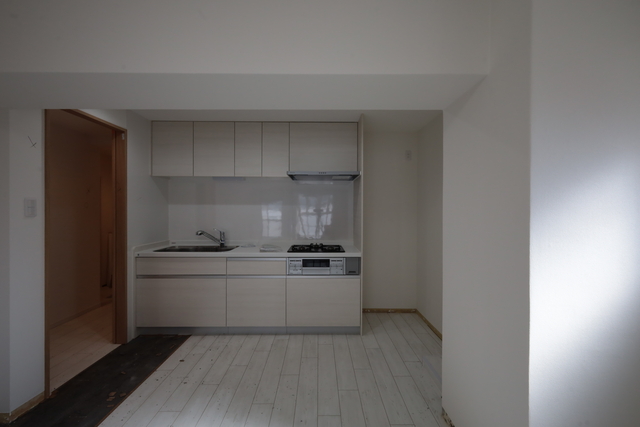 キッチンスペースの代表写真