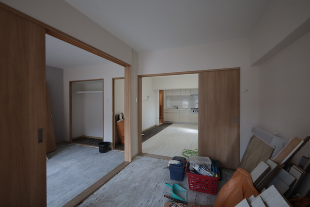 リビングの代表写真