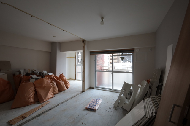 ウォークインクロゼットの代表写真