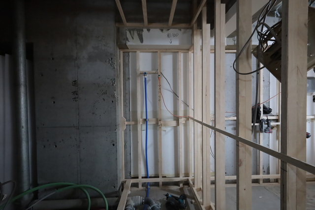 脱衣室の代表写真