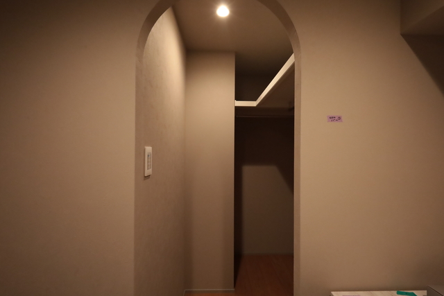 ウォークインクロゼットの代表写真