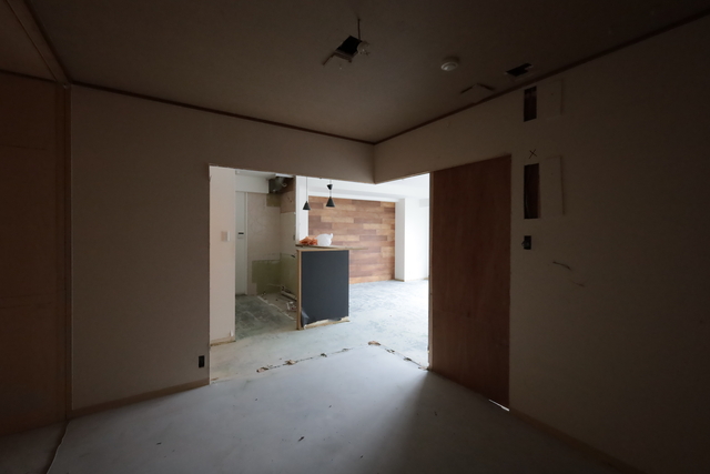 旧和室の代表写真