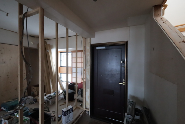 玄関の代表写真