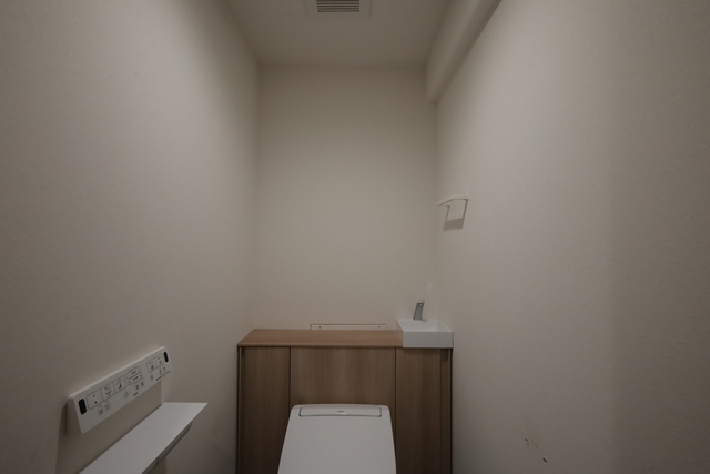 2Fトイレスペースの代表写真