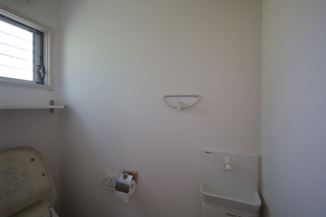1Fトイレスペースの代表写真