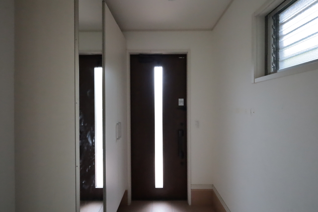 玄関の代表写真