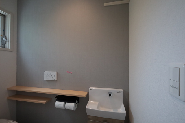 1Fトイレスペースの代表写真