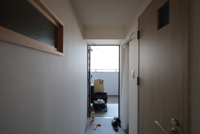 玄関の代表写真