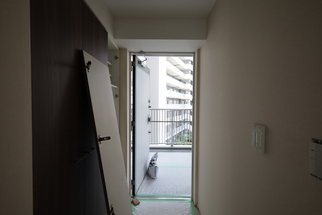 玄関の代表写真