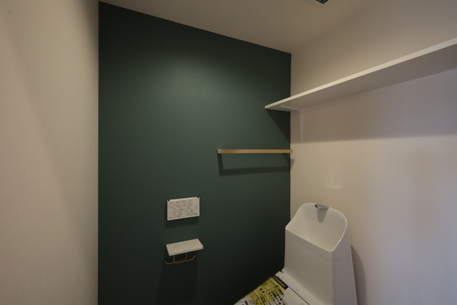 トイレスペースの代表写真