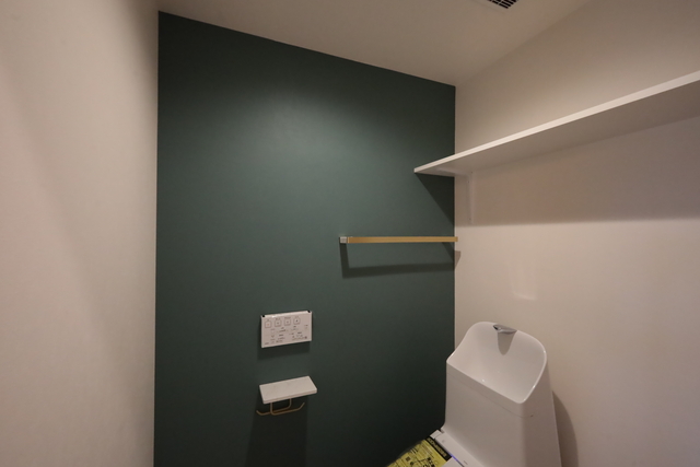トイレスペースの代表写真