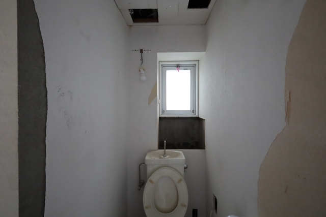 1Fトイレスペースの代表写真