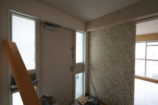 玄関の代表写真