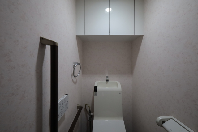 トイレスペースの代表写真