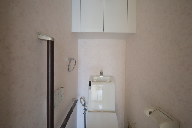 トイレスペースの代表写真