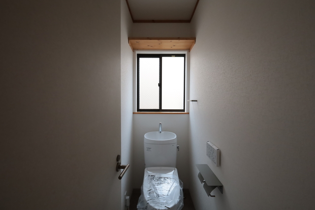 3Fトイレスペースの代表写真