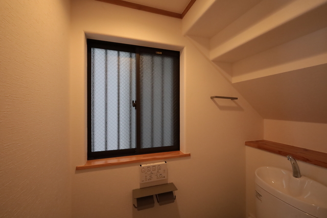 1Fトイレスペースの代表写真