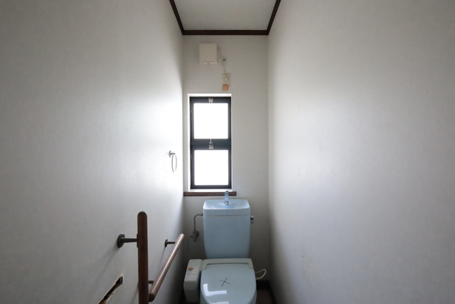 2Fトイレスペースの代表写真