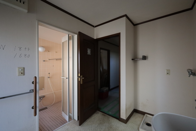 洗面室の代表写真