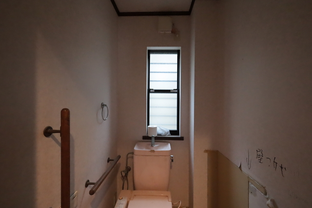 1Fトイレスペースの代表写真