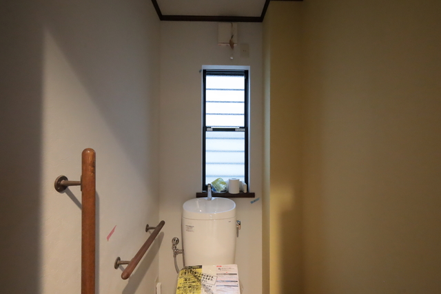 1Fトイレスペースの代表写真