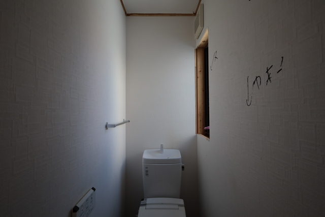 1Fトイレスペースの代表写真