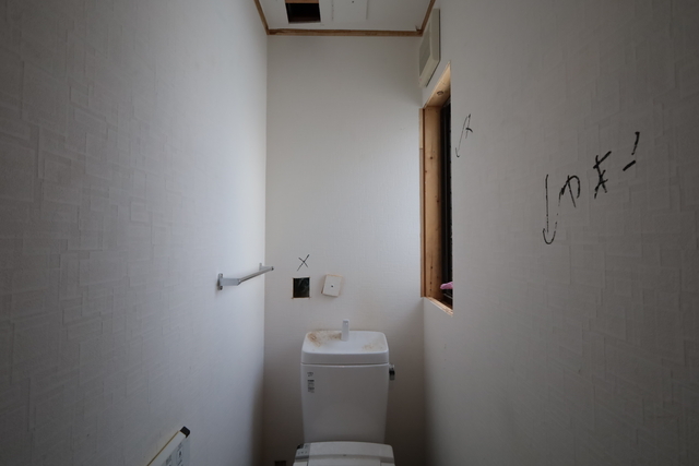 1Fトイレスペースの代表写真