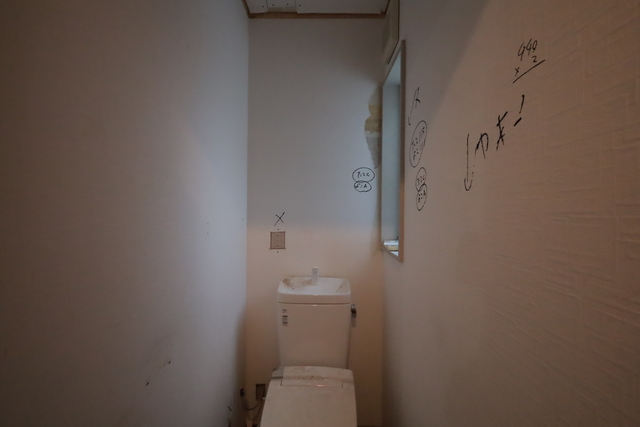 1Fトイレスペースの代表写真
